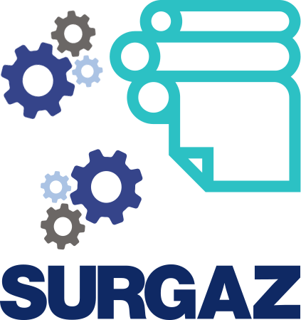 Обойная компания Surgaz
