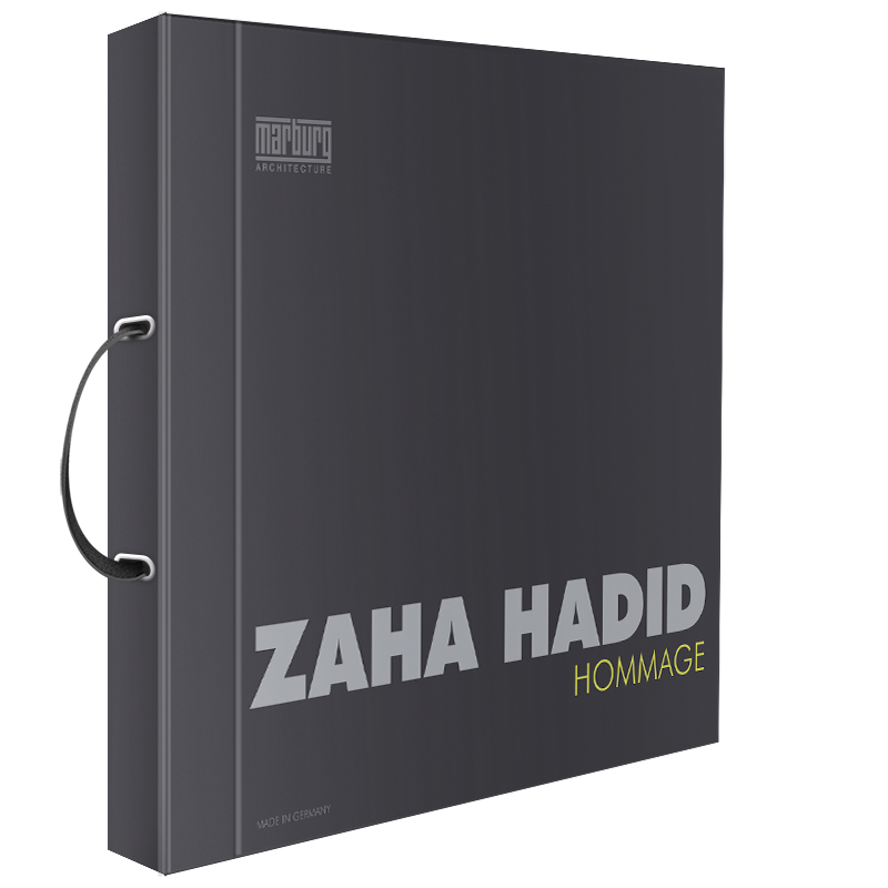 ���� ����� | Zaha Hadid Hommage